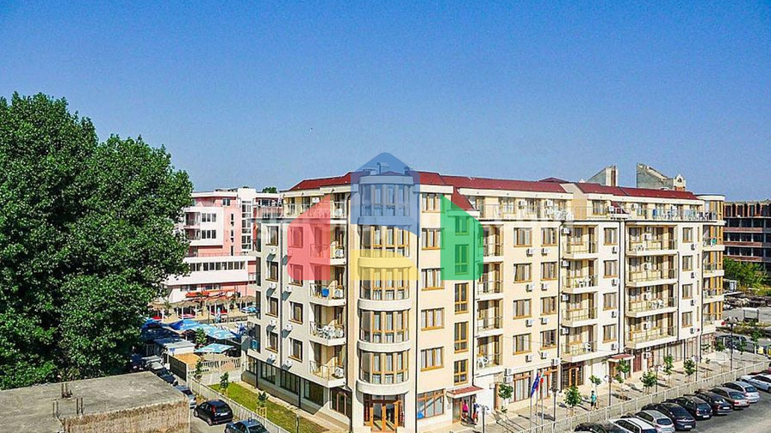 Квартиры в Несебр Форт Резиденс