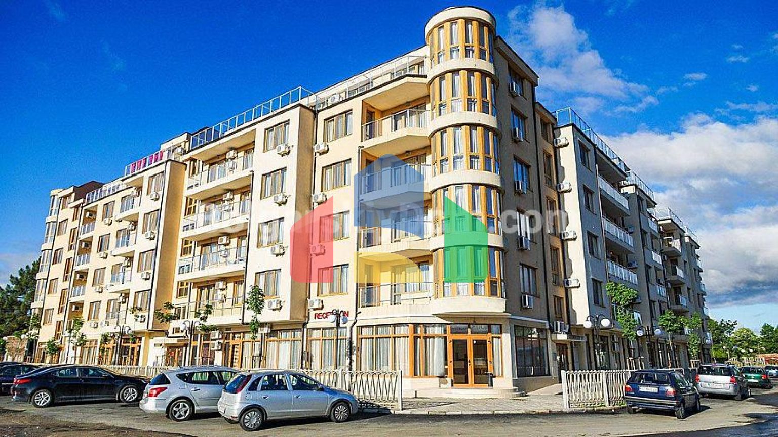 Квартиры в Несебр Форт Резиденс