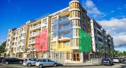 Квартиры в Несебр Форт Резиденс