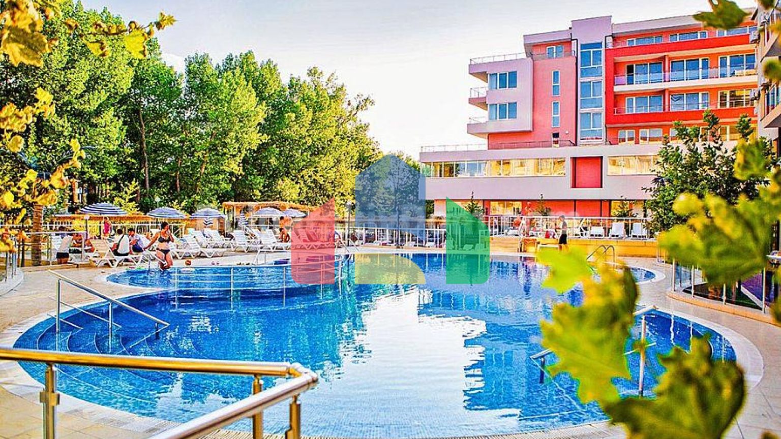 Квартиры в Несебр Форт Резиденс