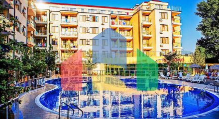 Квартиры в Несебр Форт Резиденс