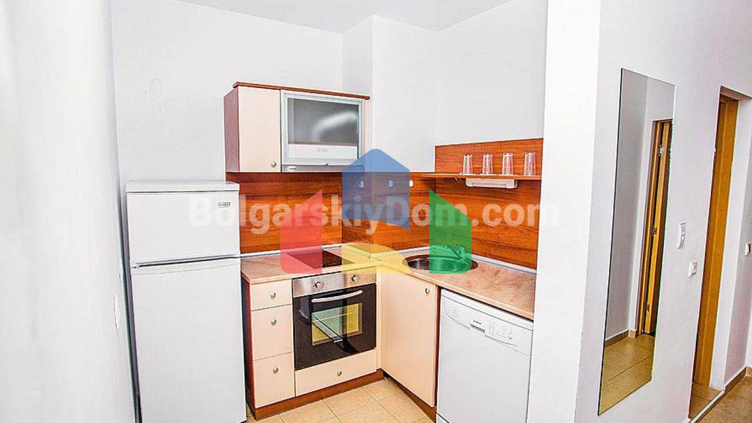 Квартиры в Несебр Форт Резиденс