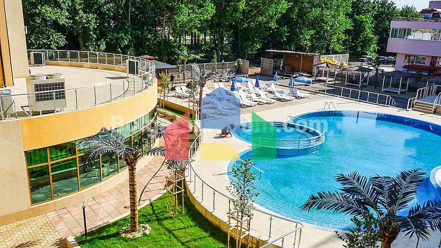 Квартиры в Несебр Форт Резиденс