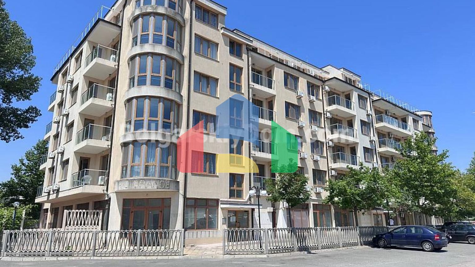 Квартиры в Несебр Форт Резиденс