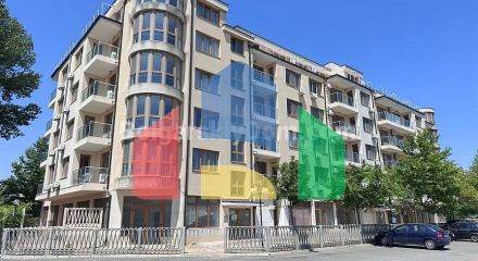 Квартиры в Несебр Форт Резиденс