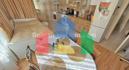 Двокімнатна квартира в Грін Хаус