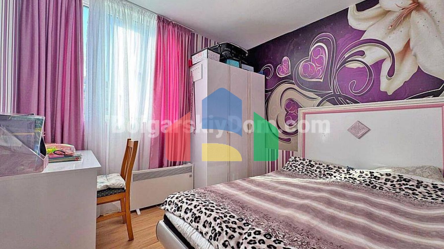 Двокімнатна квартира в Грін Хаус