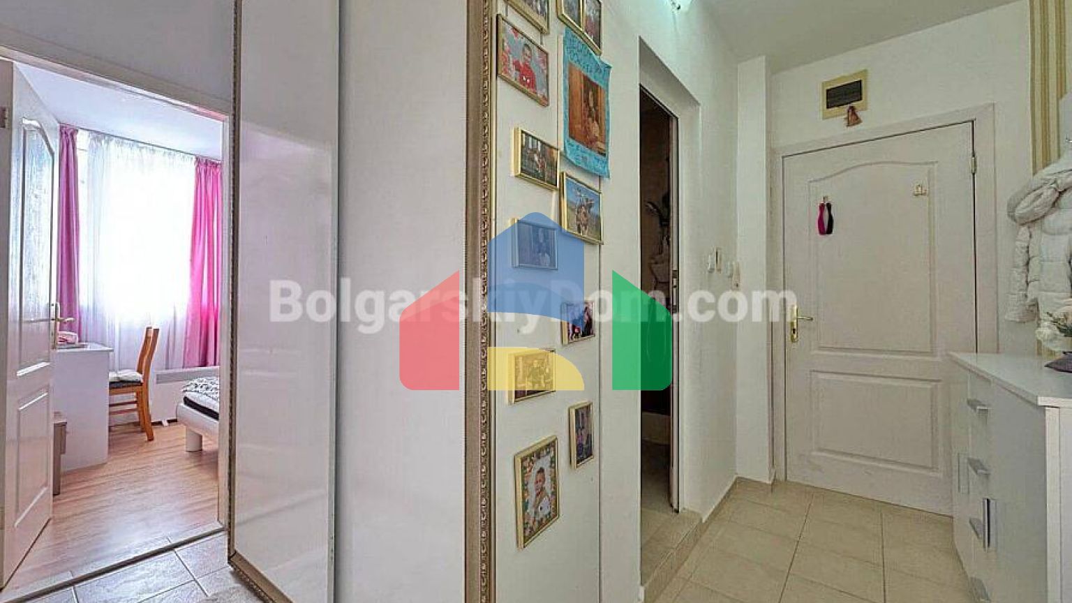 Двокімнатна квартира в Грін Хаус