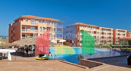 Двокімнатна квартира в Санні Дей 6