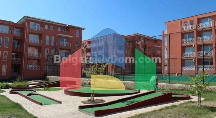 Двокімнатна квартира в Санні Дей 6