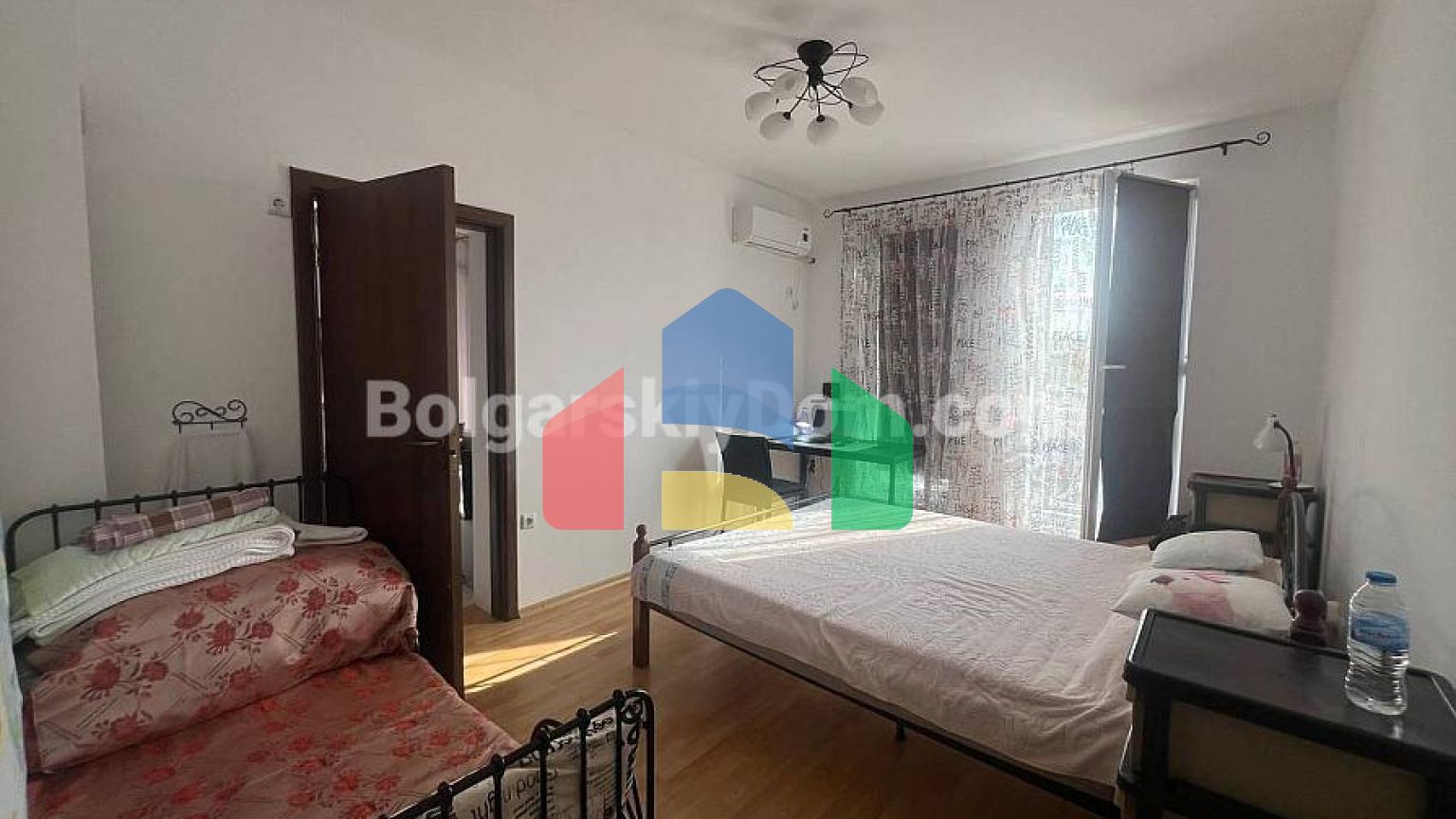 Двокімнатна квартира в Санні Дей 6