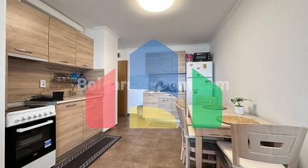 Two-bedroom apartment in Vip Style