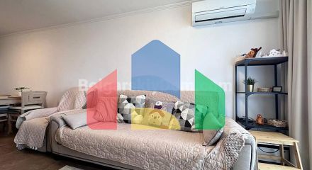 Трехкомнатная квартира в Вип Стайл