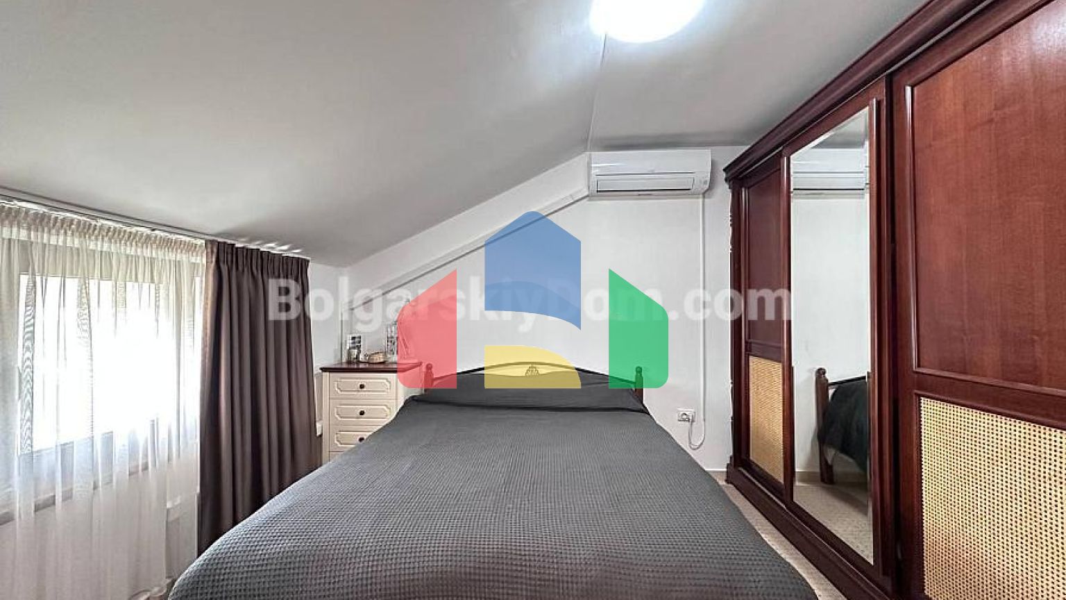 Трехкомнатная квартира в Вип Стайл