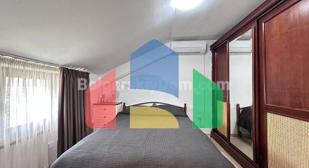 Трехкомнатная квартира в Вип Стайл