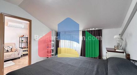 Трехкомнатная квартира в Вип Стайл