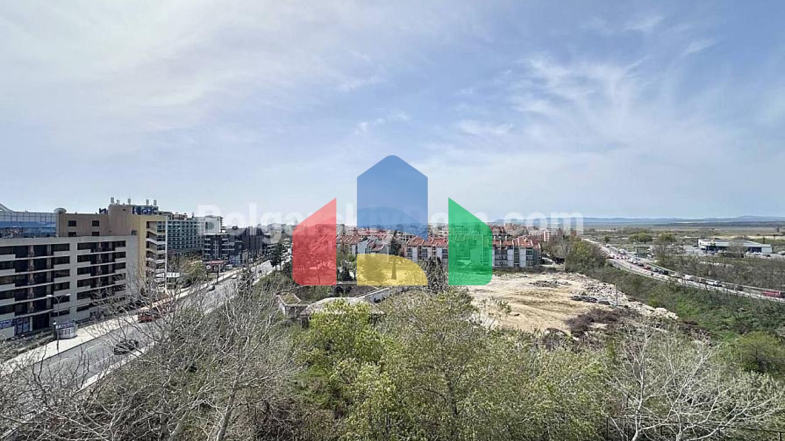 Трехкомнатная квартира в Вип Стайл