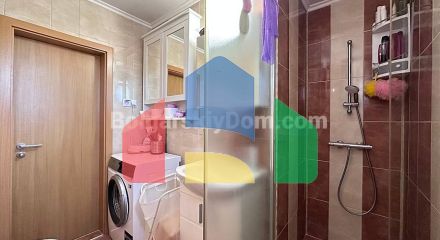 Трехкомнатная квартира в Вип Стайл