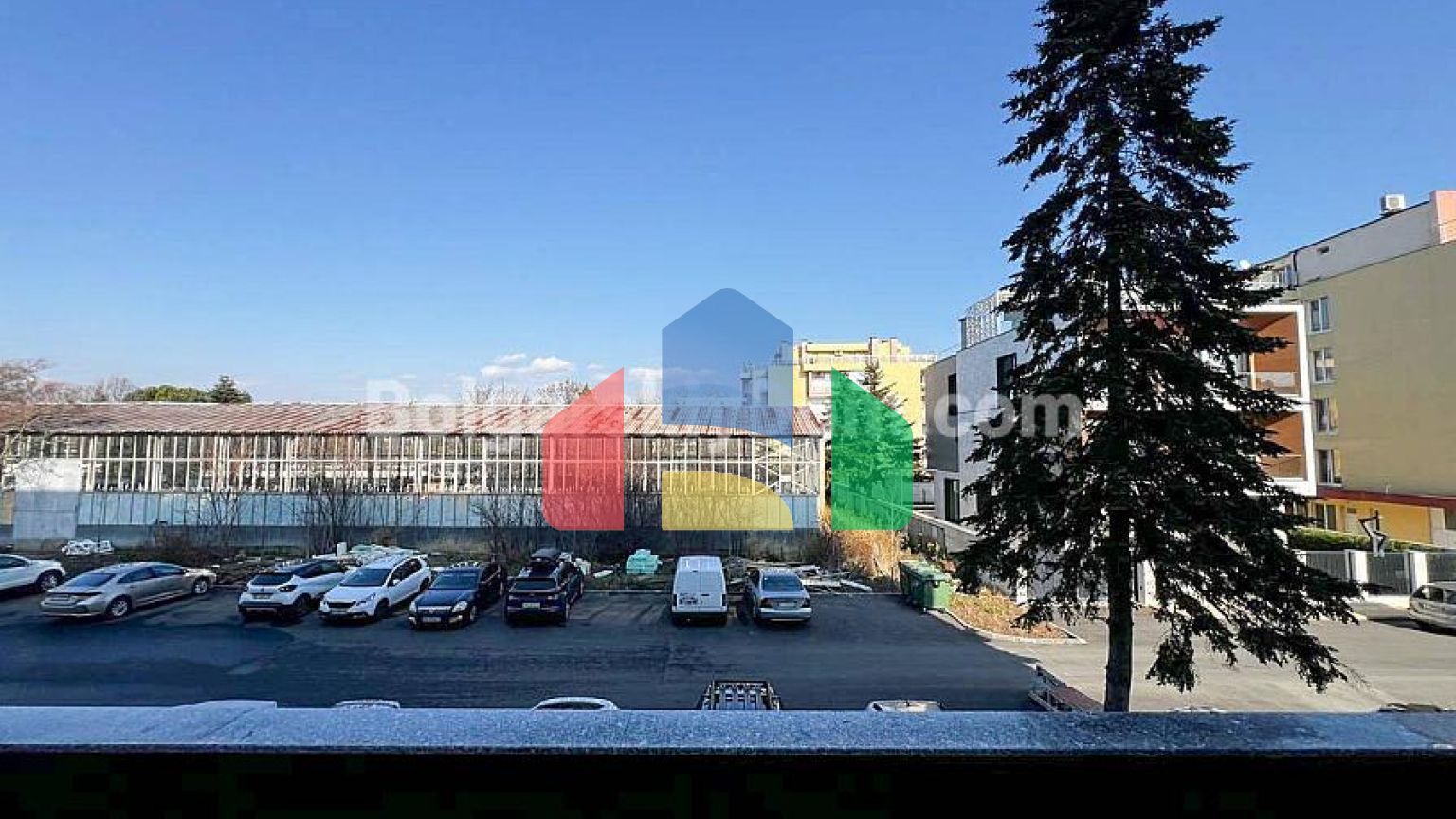 Двокімнатна квартира в Доменіко