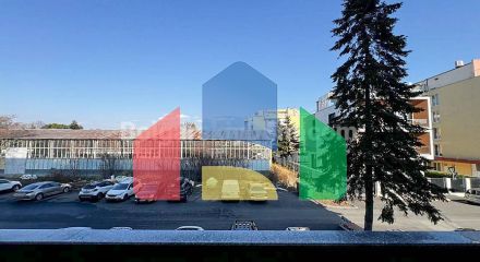 Двокімнатна квартира в Доменіко