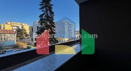 Двокімнатна квартира в Доменіко