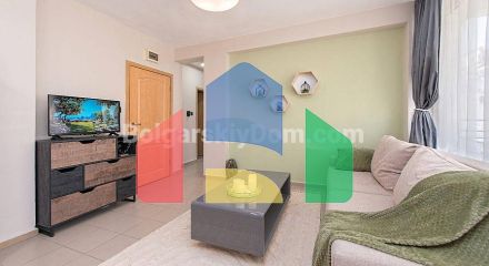 Трикімнатна квартира в Браво 5