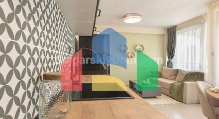 Трикімнатна квартира в Браво 5