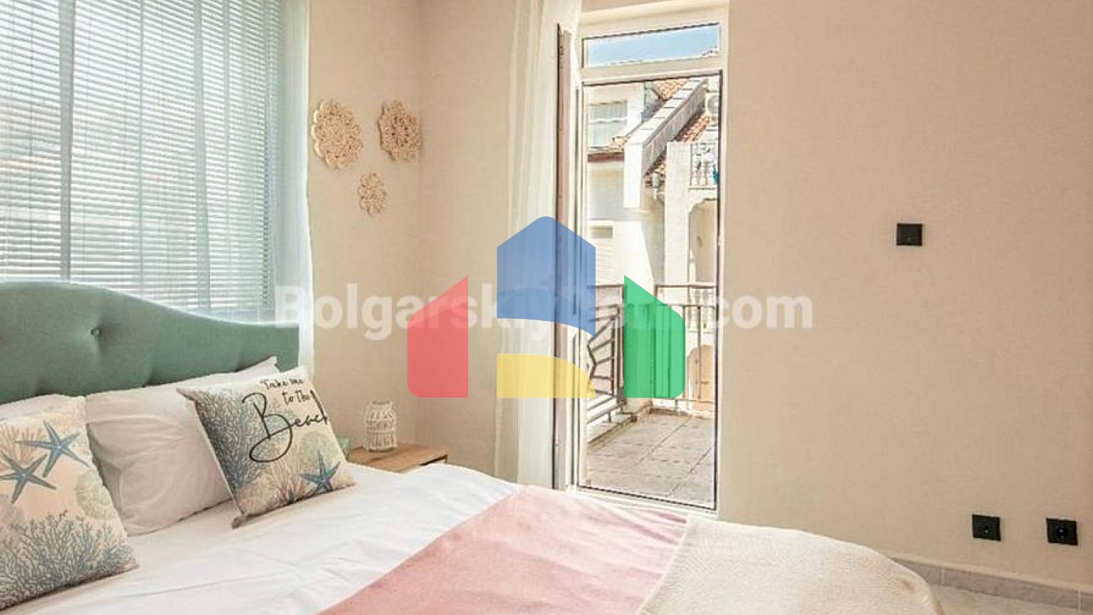 Трикімнатна квартира в Браво 5