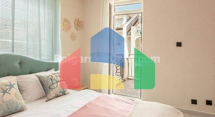 Трикімнатна квартира в Браво 5