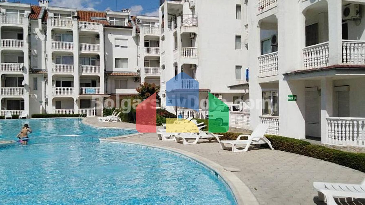 Трикімнатна квартира в Браво 5