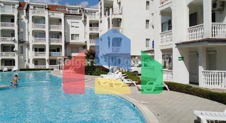 Трикімнатна квартира в Браво 5