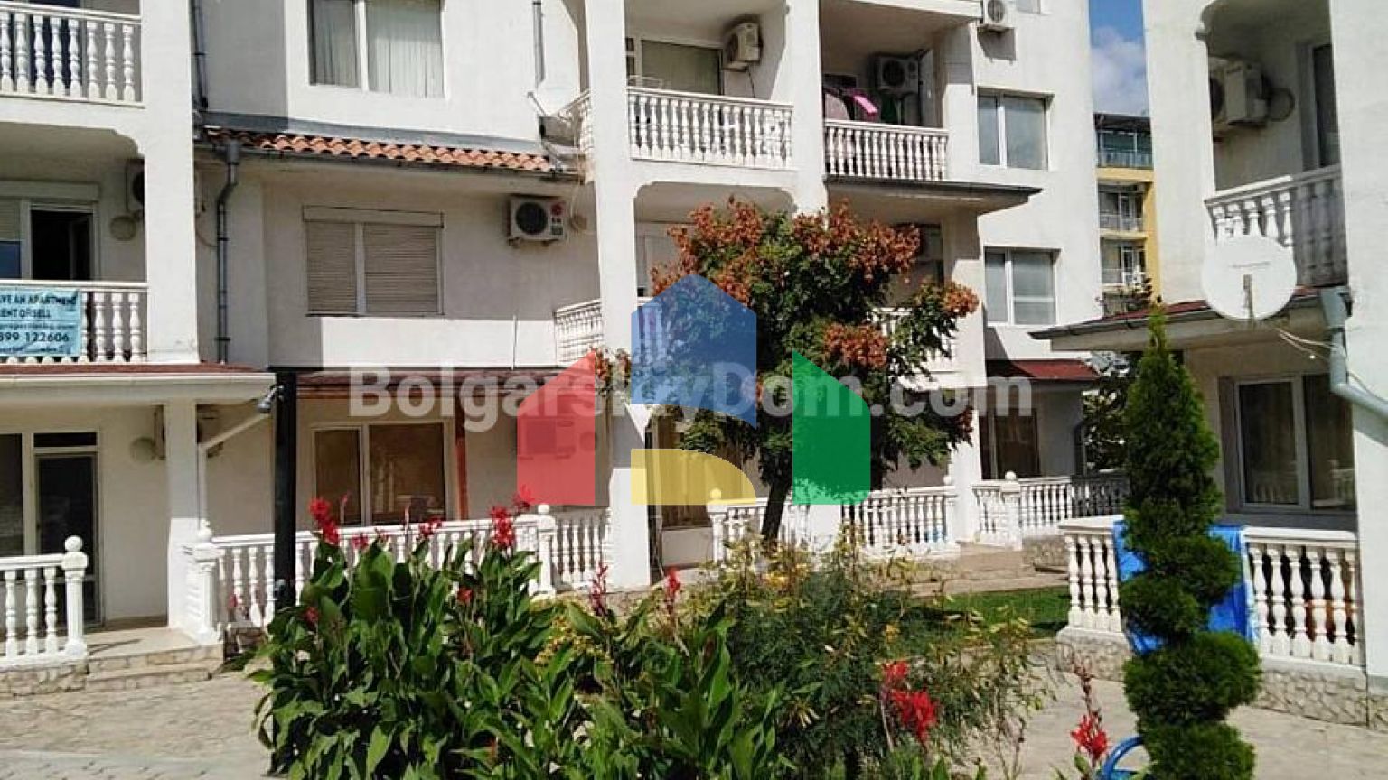 Трикімнатна квартира в Браво 5