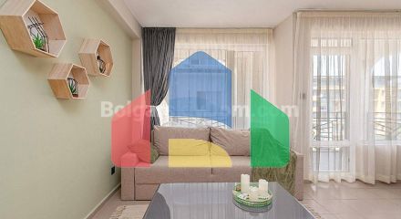 Трикімнатна квартира в Браво 5