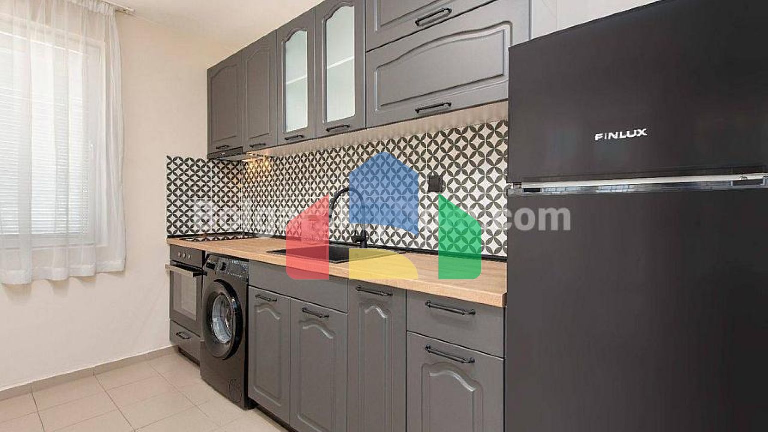 Трикімнатна квартира в Браво 5