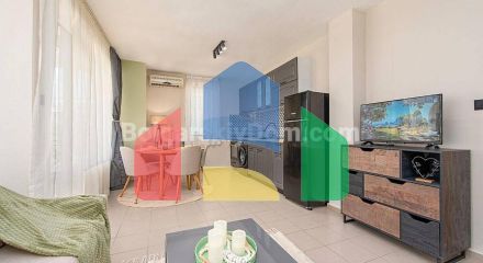 Трикімнатна квартира в Браво 5