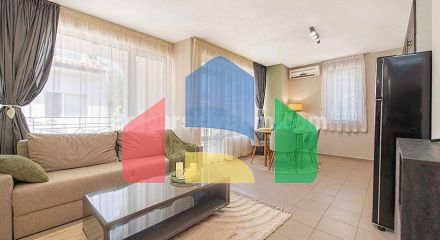 Трикімнатна квартира в Браво 5