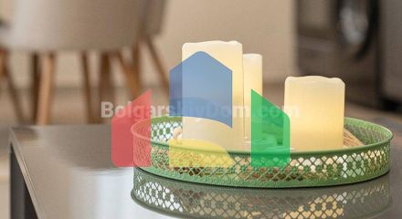 Трикімнатна квартира в Браво 5