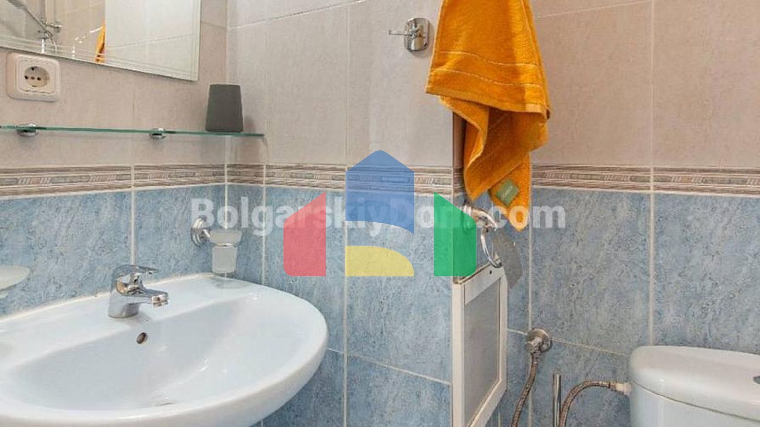 Трикімнатна квартира в Браво 5