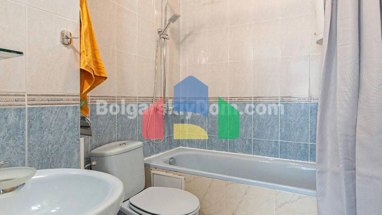 Трикімнатна квартира в Браво 5