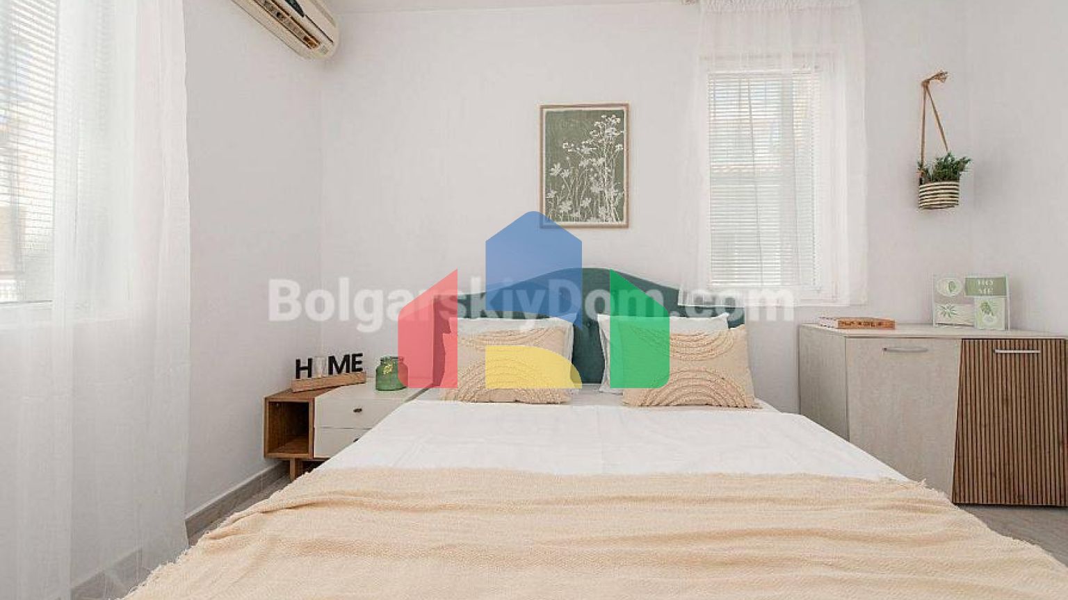 Трикімнатна квартира в Браво 5