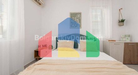 Трикімнатна квартира в Браво 5