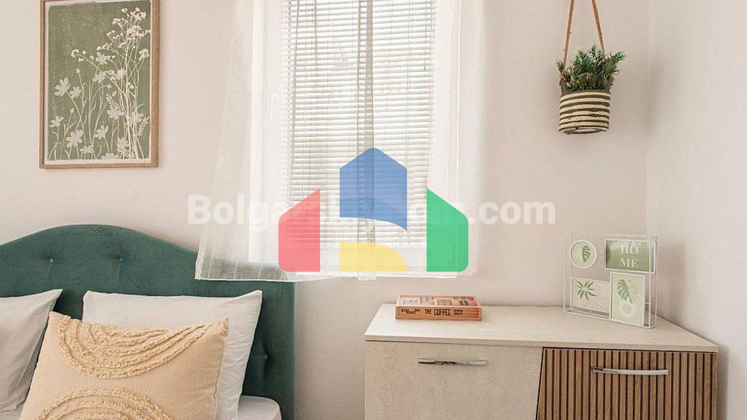 Трикімнатна квартира в Браво 5