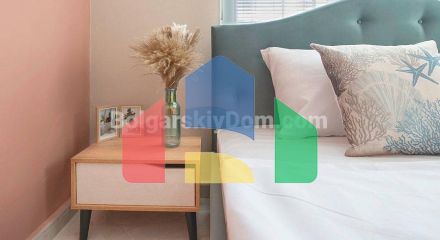 Трикімнатна квартира в Браво 5