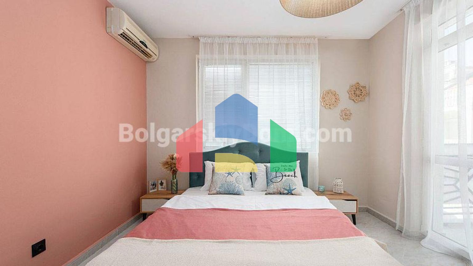 Трикімнатна квартира в Браво 5