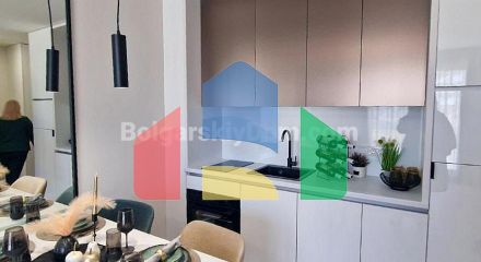 One-bedroom apartment in Emilia Romana Verde