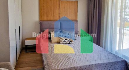 One-bedroom apartment in Emilia Romana Verde
