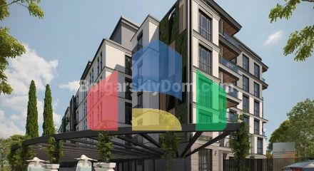 One-bedroom apartment in Emilia Romana Verde
