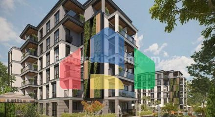 One-bedroom apartment in Emilia Romana Verde