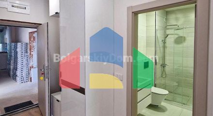 One-bedroom apartment in Emilia Romana Verde