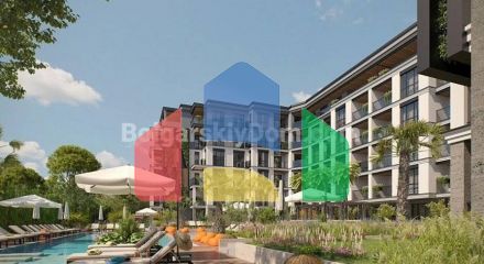 One-bedroom apartment in Emilia Romana Verde